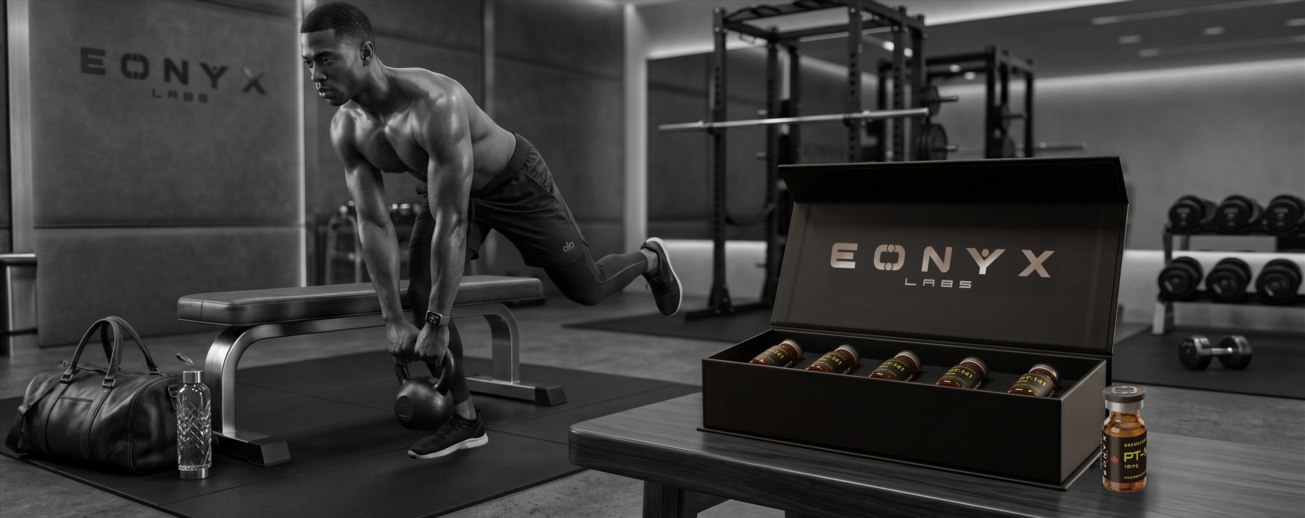 Recovery and longevity research line