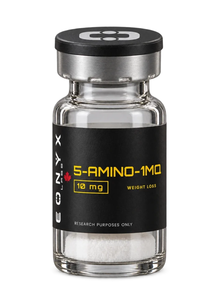 5-Amino-1MQ research vial