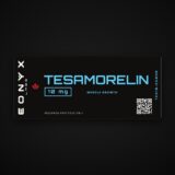 Tesamorelin 10 mg reference artwork