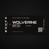 Wolverine (BPC-157 + TB-500) 20 mg reference artwork