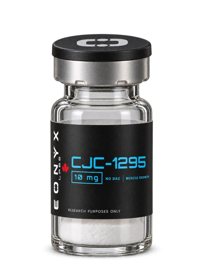 CJC-1295 No DAC research vial