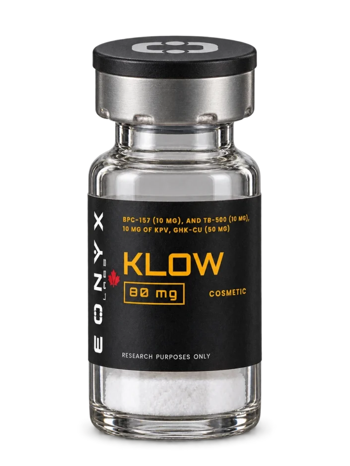 KLOW research vial