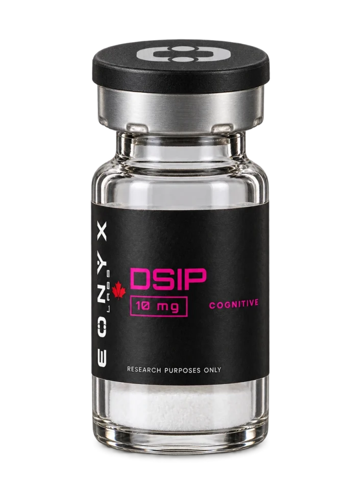 DSIP research vial