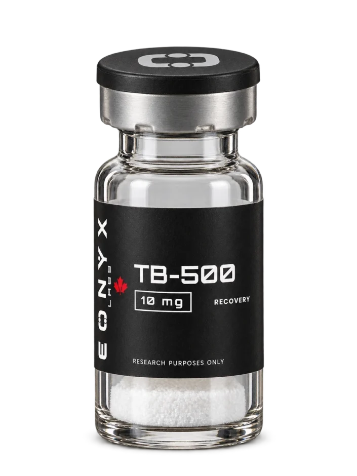 TB-500 research vial