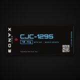 CJC-1295 DAC 10 mg reference artwork