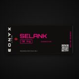 Selank 10 mg reference artwork