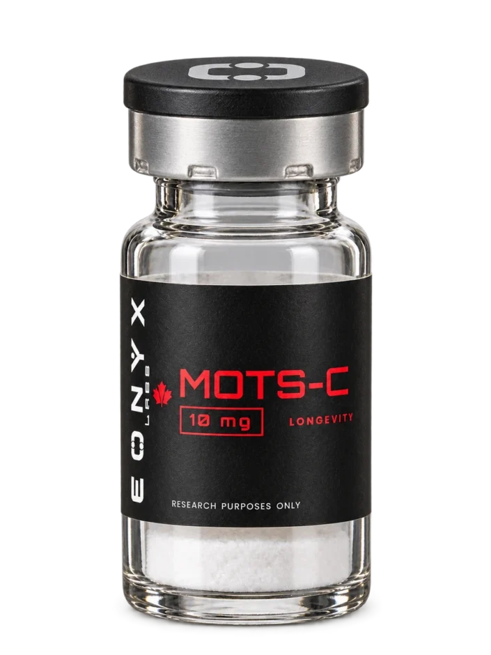MOTS-C research vial