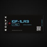 IGF-1 LR3 1 mg reference artwork