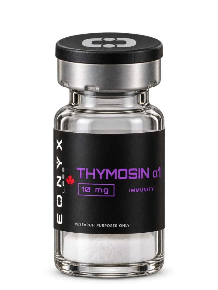 Thymosin Alpha-1 research vial