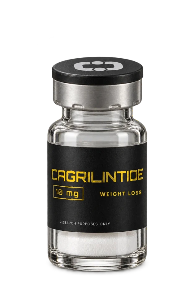 Cagrilintide research vial