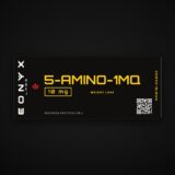 5-Amino-1MQ 10 mg reference artwork