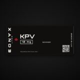 KPV 10 mg reference artwork