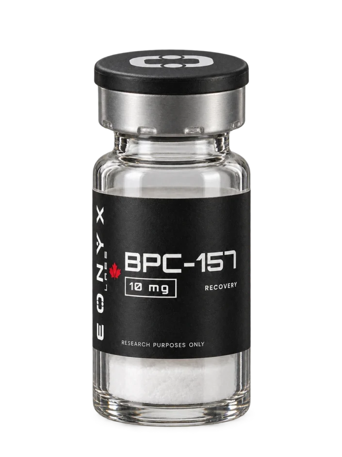 BPC-157 research vial