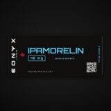 Ipamorelin 10 mg reference artwork