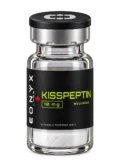 Kisspeptin 10 mg research vial with Wellness label
